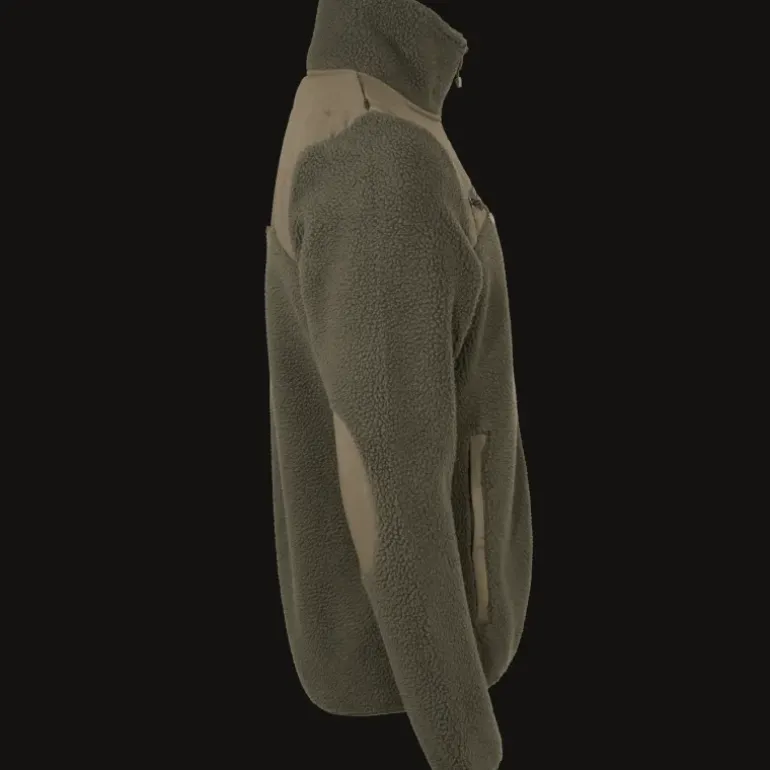 Sasquatch Sherpa Hybrid Jacket, fleecejacka - Jaktjackor - Sasquatch Sherpa Hybrid Jacket, fleecejacka
