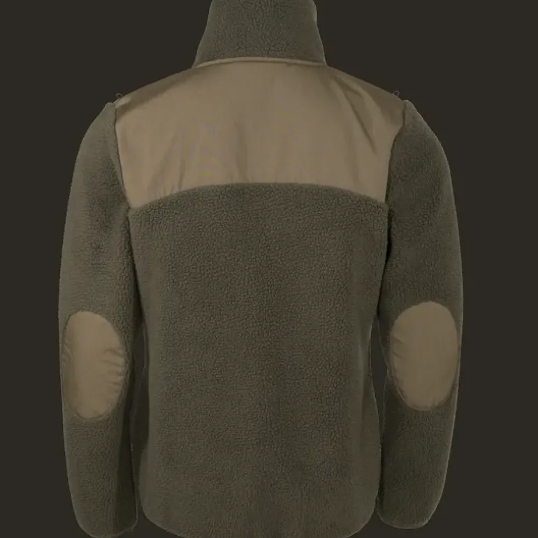 Sasquatch Sherpa Hybrid Jacket, fleecejacka - Jaktjackor - Sasquatch Sherpa Hybrid Jacket, fleecejacka