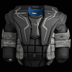 S23 Bauer Elite Chest Protector 23/24, målvaktskombinat, senior - Målvaktsskydd - S23 Bauer Elite Chest Protector 23/24, målvaktskombinat, senior