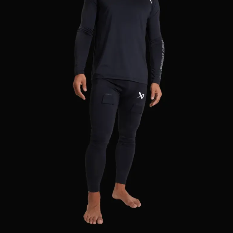S22 Bauer Perf Jock Pant 23/24, kompressionsbyxor med suspensoar, senior - Hockeybyxor - S22 Bauer Perf Jock Pant 23/24, kompressionsbyxor med suspensoar, senior