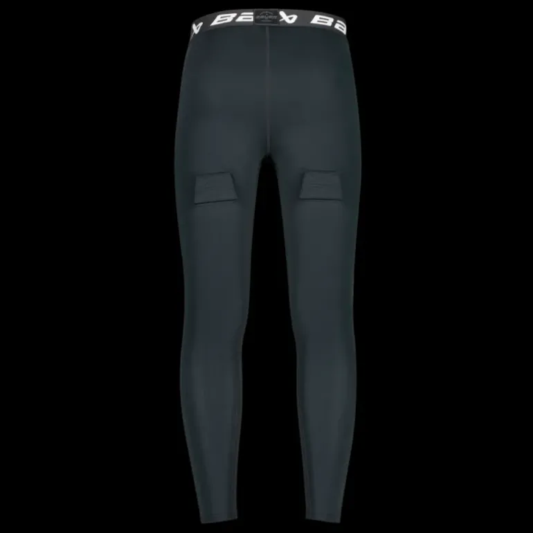 S22 Bauer Perf Jock Pant 23/24, kompressionsbyxor med suspensoar, senior - Hockeybyxor - S22 Bauer Perf Jock Pant 23/24, kompressionsbyxor med suspensoar, senior