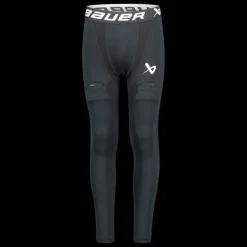 S22 Bauer Perf Jock Pant-Yth 23/24, byxa barn - Underställ - S22 Bauer Perf Jock Pant-Yth 23/24, byxa barn