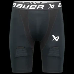 S22 Bauer Perf Jock Short 24/25, shorts senior - Underställ - S22 Bauer Perf Jock Short 24/25, shorts senior