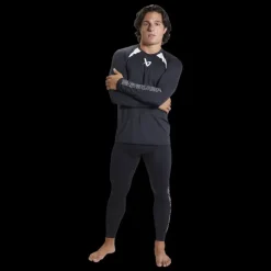 S22 Bauer Performance Long Sleeve Top-Sr 23/24, träningströja senior - Underställ - S22 Bauer Performance Long Sleeve Top-Sr 23/24, träningströja senior