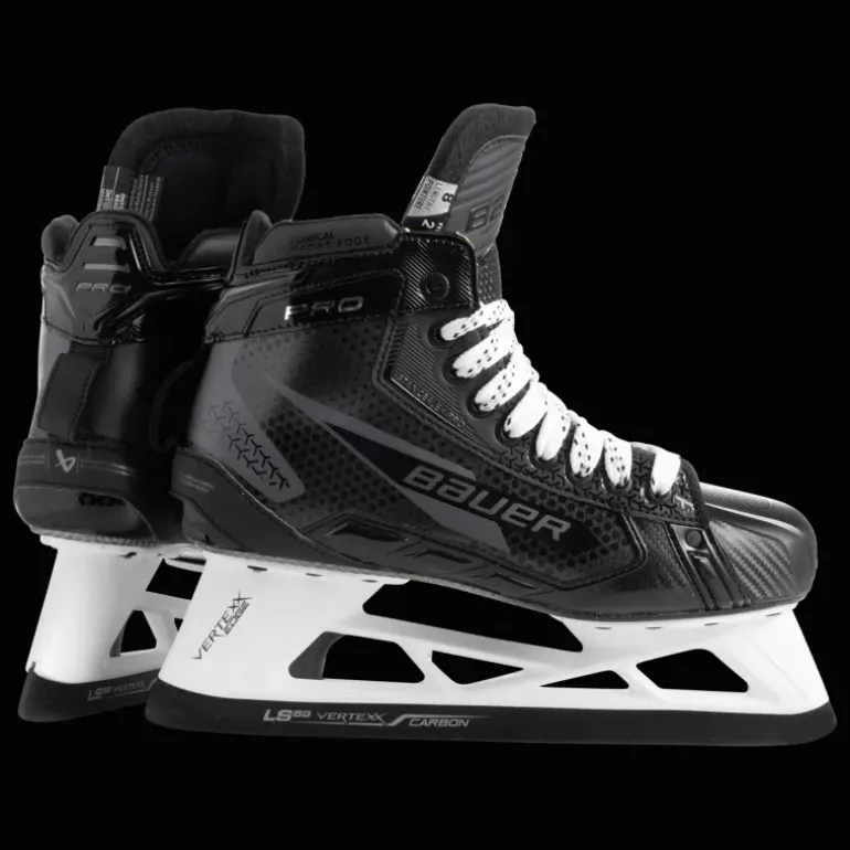S24 Bauer Pro Goal Skate 24/25, målvaktsskridsko, intermediate - Målvaktsskridskor - S24 Bauer Pro Goal Skate 24/25, målvaktsskridsko, intermediate