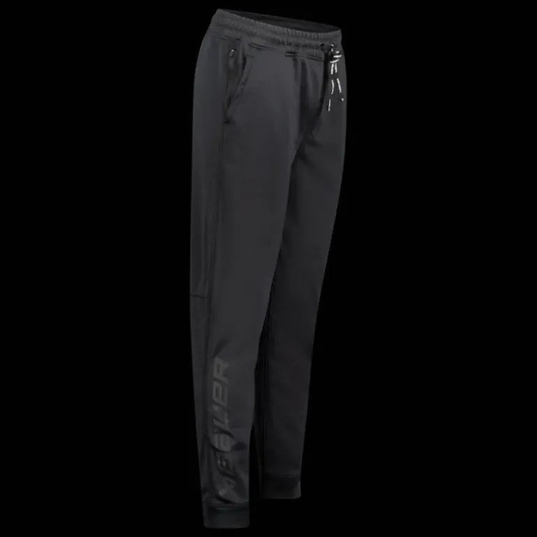 S23 Bauer Team Fleece Jogger 23/24, joggingbyxor, unisex - Överdragsbyxor - S23 Bauer Team Fleece Jogger 23/24, joggingbyxor, unisex