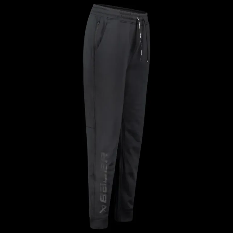 S23 Bauer Team Fleece Jogger 23/24, joggingbyxor, unisex - Överdragsbyxor - S23 Bauer Team Fleece Jogger 23/24, joggingbyxor, unisex