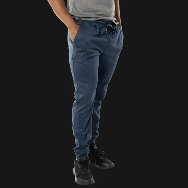 S23 Bauer Team Fleece Jogger 23/24, joggingbyxor, unisex - Överdragsbyxor - S23 Bauer Team Fleece Jogger 23/24, joggingbyxor, unisex