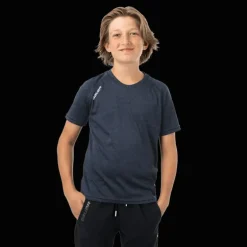 S24 Bauer Team Short Sleeve Tech Tee 24/25, träningströja, barn - T-Shirts & Shorts - S24 Bauer Team Short Sleeve Tech Tee 24/25, träningströja, barn