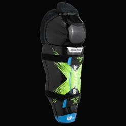 S24 Bauer X Shin Guard 24/25, benskydd, barn - Benskydd - S24 Bauer X Shin Guard 24/25, benskydd, barn