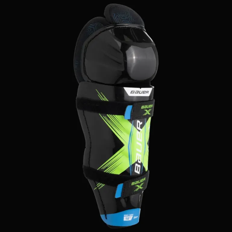 S24 Bauer X Shin Guard 24/25, benskydd, barn - Benskydd - S24 Bauer X Shin Guard 24/25, benskydd, barn