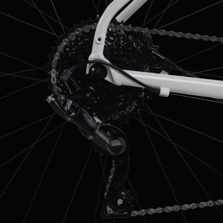 SC Comp Advent 1x9 23, hybridcykel, dam - Hybridcykel - SC Comp Advent 1x9 23, hybridcykel, dam