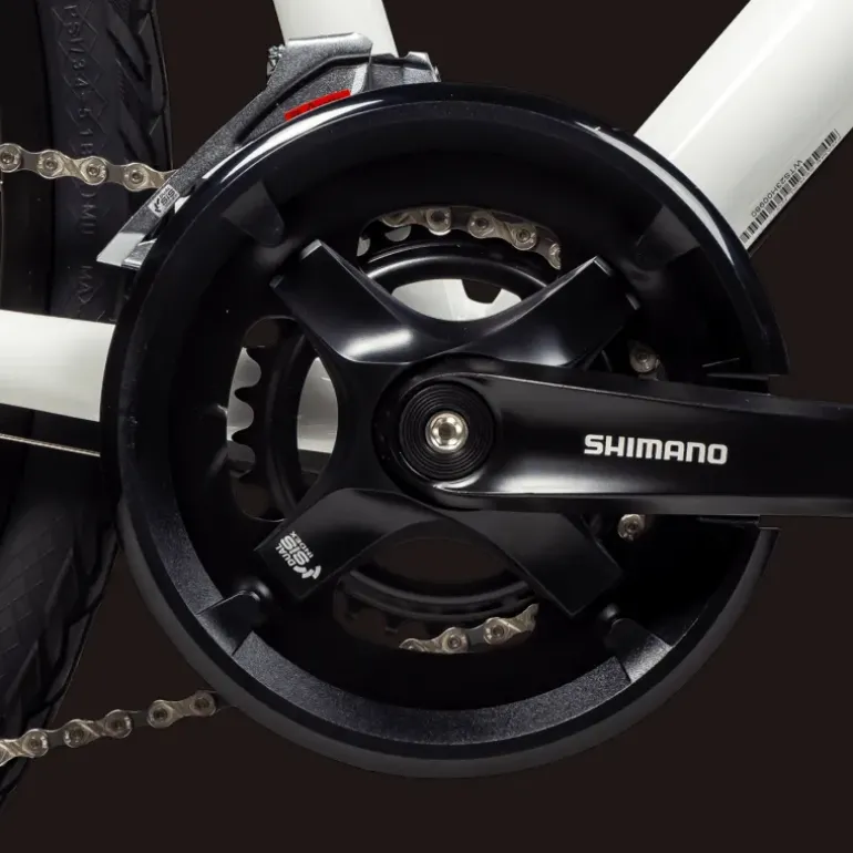 SC Comp ST 24, hybridcykel, dam - Hybridcykel - SC Comp ST 24, hybridcykel, dam