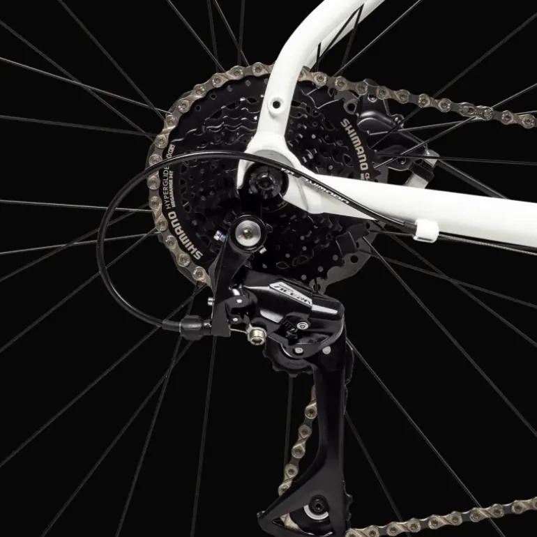 SC Comp ST 24, hybridcykel, dam - Hybridcykel - SC Comp ST 24, hybridcykel, dam