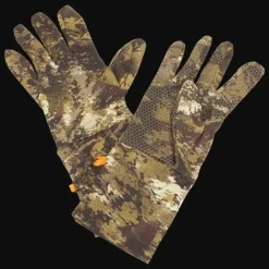 Scent control Camo gloves, jakthandskar - Handskar & Vantar - Scent control Camo gloves, jakthandskar