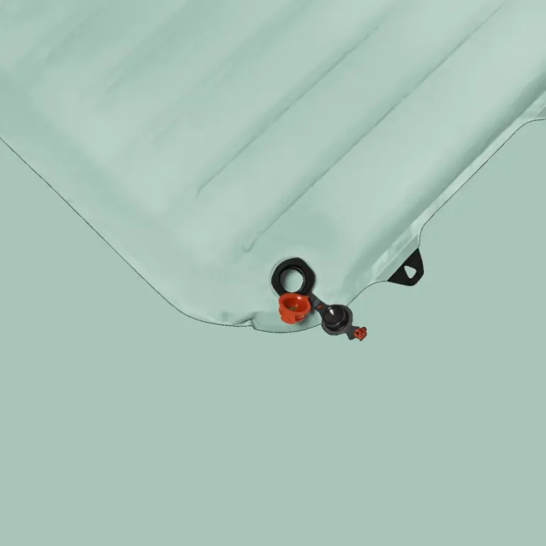 Scouter Alta R5 Sleeping Mat, uppblåsbart liggunderlag - Liggunderlag - Scouter Alta R5 Sleeping Mat, uppblåsbart liggunderlag