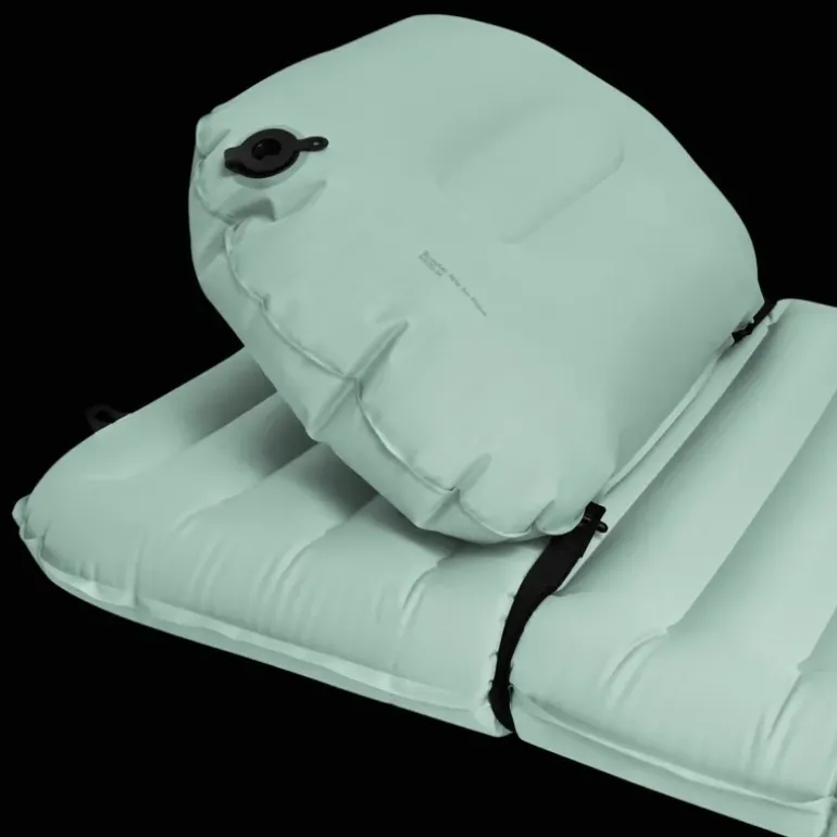 Scouter Breheimen R3 Sleeping Mat, uppblåsbart liggunderlag - Liggunderlag - Scouter Breheimen R3 Sleeping Mat, uppblåsbart liggunderlag