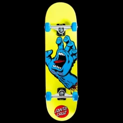 Screaming Hand Mini Size Sk8 Complete, skateboard - Skateboard - Screaming Hand Mini Size Sk8 Complete, skateboard