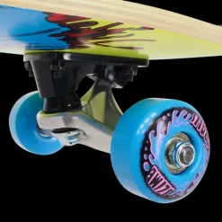 Screaming Hand Mini Size Sk8 Complete, skateboard - Skateboard - Screaming Hand Mini Size Sk8 Complete, skateboard