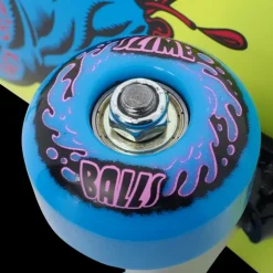 Screaming Hand Mini Size Sk8 Complete, skateboard - Skateboard - Screaming Hand Mini Size Sk8 Complete, skateboard