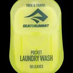 Sea To Summit Pocket Laundry Wash - Diverse Vandringsutrustning - Sea To Summit Pocket Laundry Wash