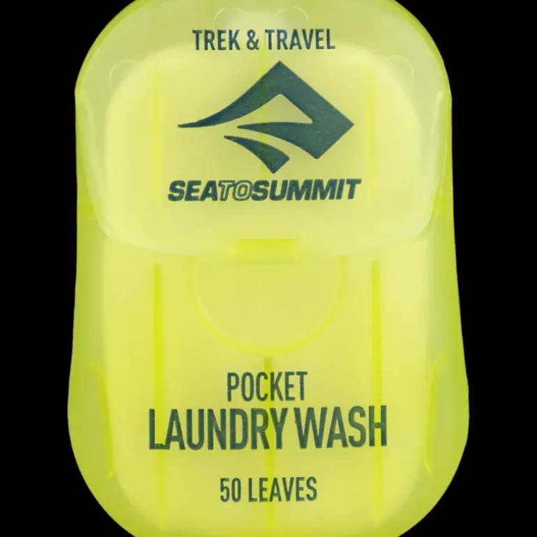 Sea To Summit Pocket Laundry Wash - Diverse Vandringsutrustning - Sea To Summit Pocket Laundry Wash