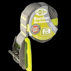 Sea To Summit Solution Gear Bomber Tiedown 2M/6Ft Lime - Diverse Vandringsutrustning - Sea To Summit Solution Gear Bomber Tiedown 2M/6Ft Lime