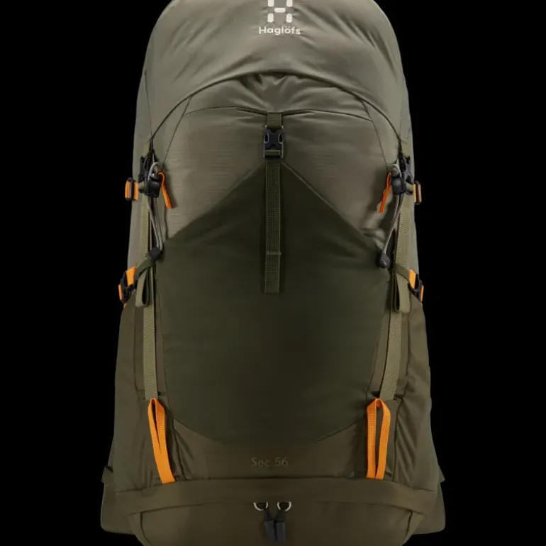 Sec 56 ryggsäck - Ryggsäck 30 Liter - Sec 56 ryggsäck