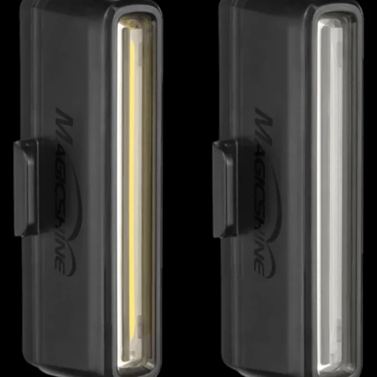 Seeme USB-C Lighset, USB-C laddbart lampset - Cykellampor - Seeme USB-C Lighset, USB-C laddbart lampset