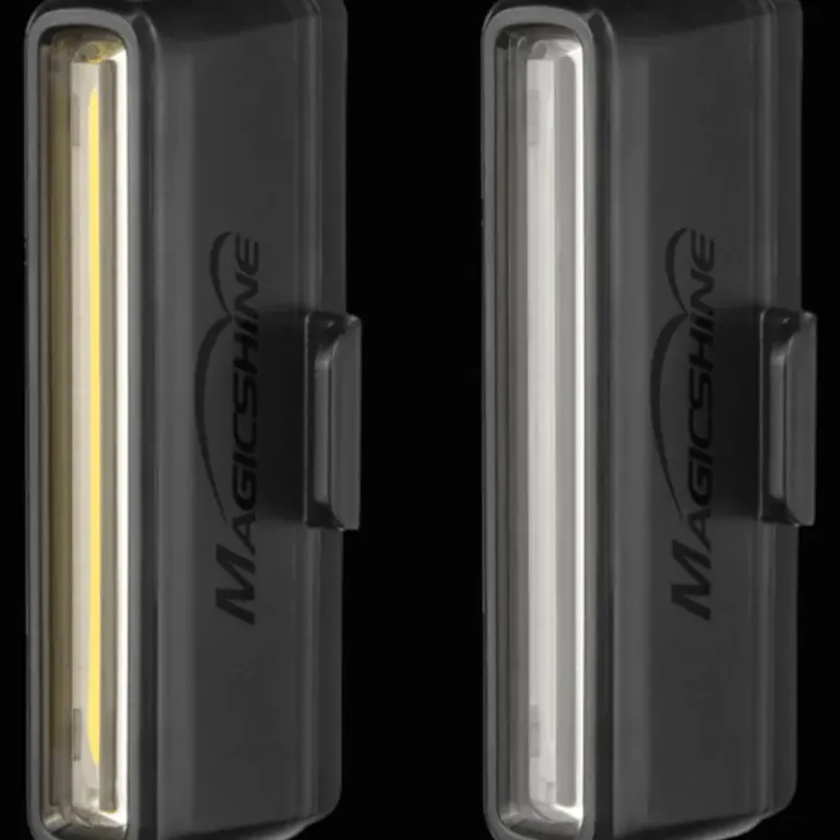 Seeme USB-C Lighset, USB-C laddbart lampset - Cykellampor - Seeme USB-C Lighset, USB-C laddbart lampset