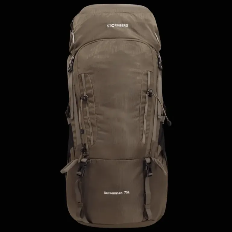 Seitseminen Backpack 75L, vandringsryggsäck - Vandringsryggsäckar - Seitseminen Backpack 75L, vandringsryggsäck