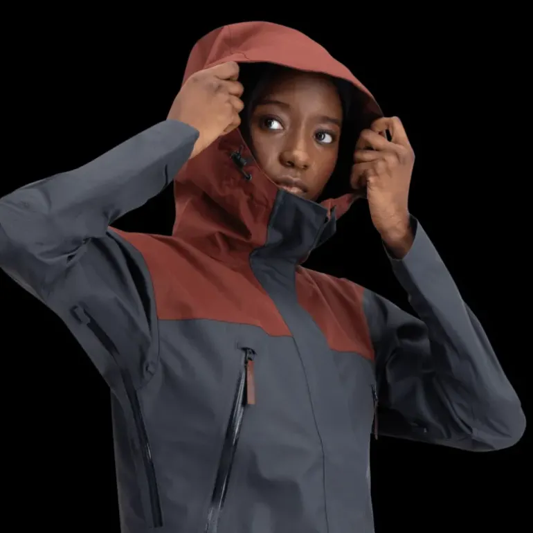 Seland Recycled Shell Jacket, skaljacka, dam - Skaljackor - Seland Recycled Shell Jacket, skaljacka, dam