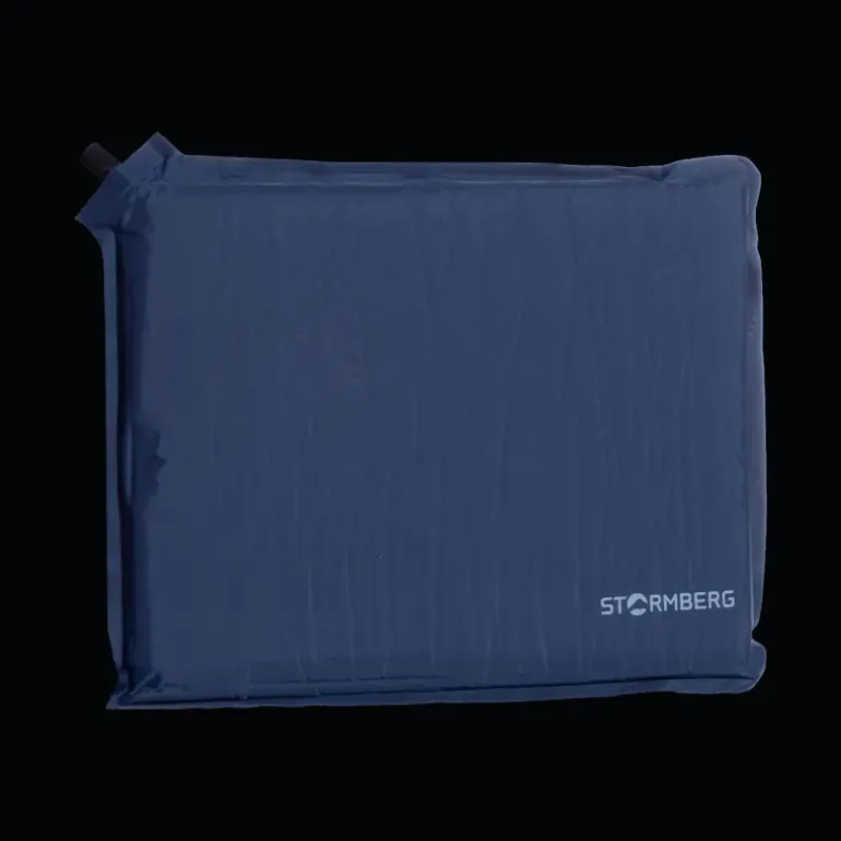 Self-Inflatable Sitting Mat, självuppblåsande sittunderlag - Sittunderlag - Self-Inflatable Sitting Mat, självuppblåsande sittunderlag
