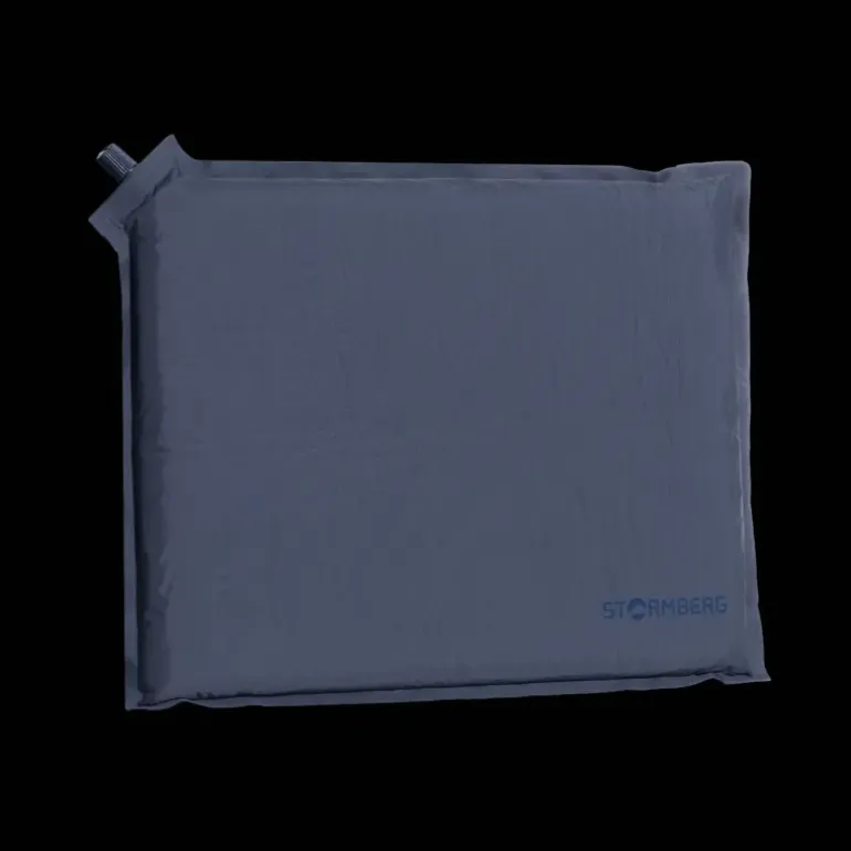Self-Inflatable Sitting Mat, självuppblåsande sittunderlag - Sittunderlag - Self-Inflatable Sitting Mat, självuppblåsande sittunderlag