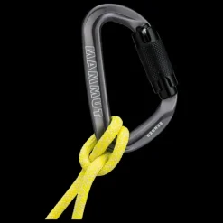 Sender Twistlock Carabiner, karbinhake - Karbiner, Quickdraw & Via Ferrata - Sender Twistlock Carabiner, karbinhake