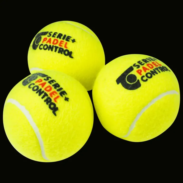 Serie+Padel Control, padelboll - Tillbehör - Serie+Padel Control, padelboll