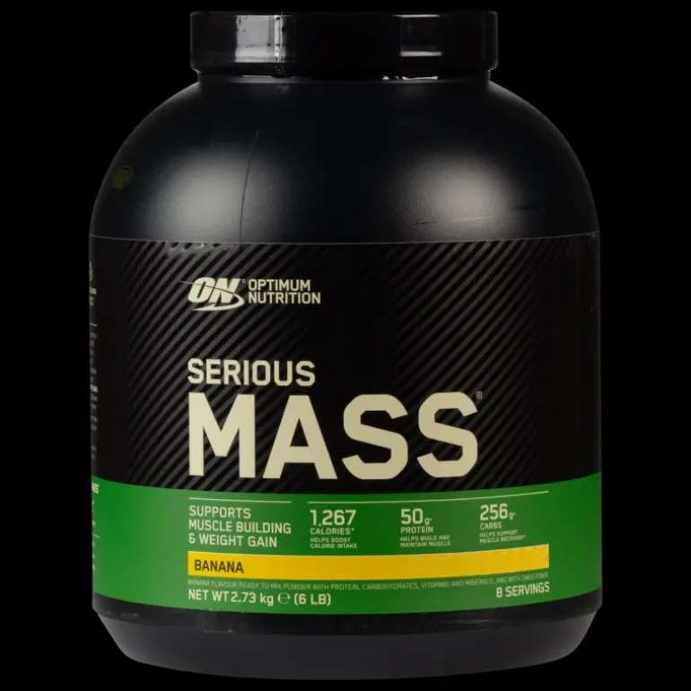 Serious Mass, 2727 g - Gainer - Serious Mass, 2727 g