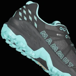 Sertig II Low Gtx Women - Hiking & Walkingskor Dam - Sertig II Low Gtx Women