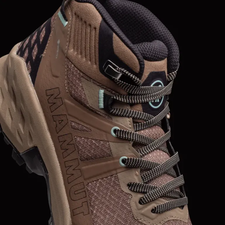 Sertig II Mid Gore-Tex, vandringssko dam - Hiking & Walkingskor Dam - Sertig II Mid Gore-Tex, vandringssko dam