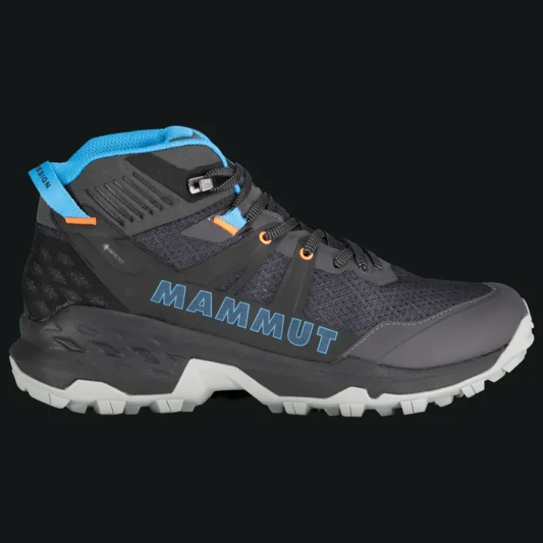 Sertig II Mid Gore-Tex, vandringssko dam - Hiking & Walkingskor Dam - Sertig II Mid Gore-Tex, vandringssko dam