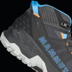 Sertig II Mid Gore-Tex, vandringssko dam - Hiking & Walkingskor Dam - Sertig II Mid Gore-Tex, vandringssko dam