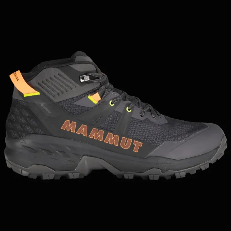 Sertig II Mid GTX, vandringsskor herr - Hiking & Walkingskor Herr - Sertig II Mid GTX, vandringsskor herr
