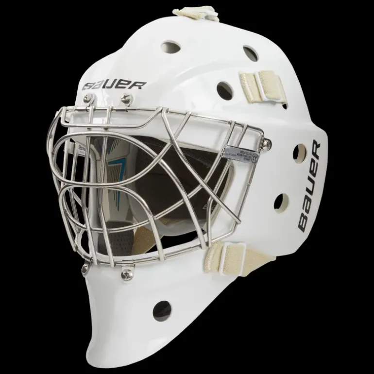 S21 940 GOAL MASK JR CCE 21/22, målvaktshjälm junior - Målvaktsskydd - S21 940 GOAL MASK JR CCE 21/22, målvaktshjälm junior