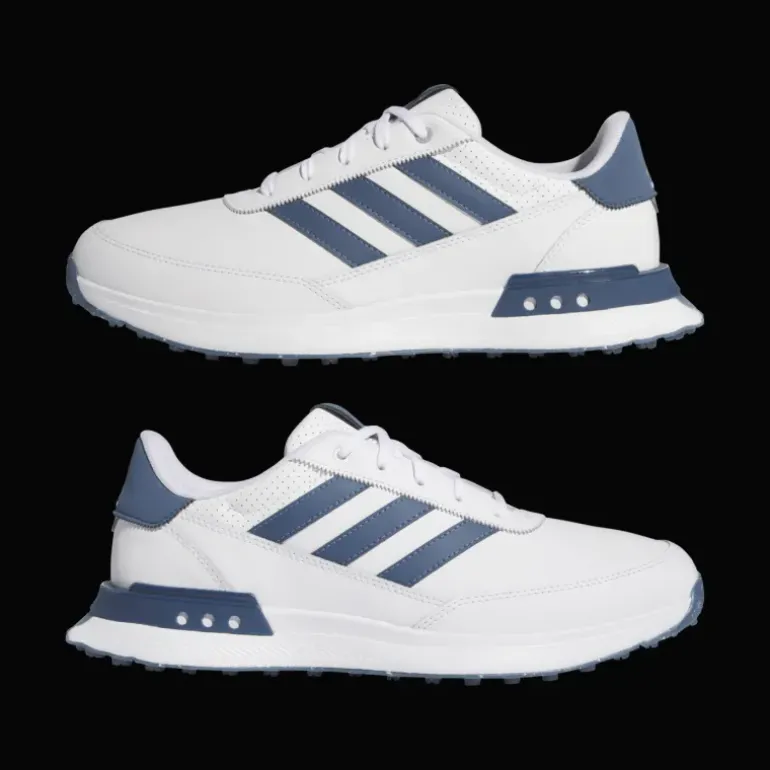 S2G Spikeless Leather 24 golfskor, herr - Golfskor - S2G Spikeless Leather 24 golfskor, herr