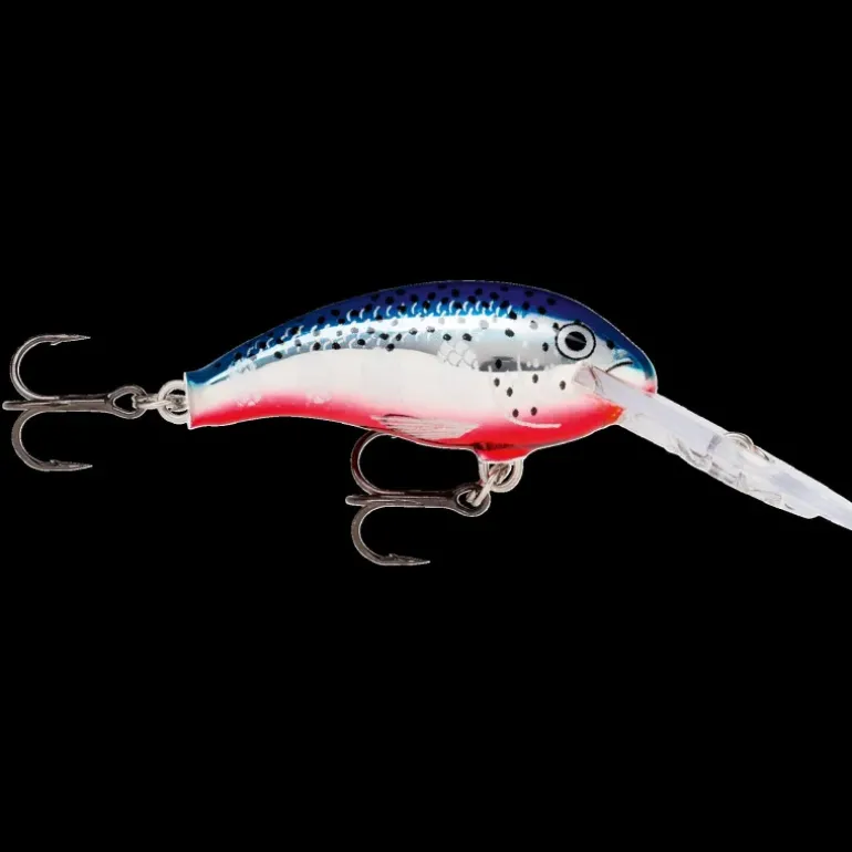 Shad Dancer 5cm Bfl - Wobbler - Shad Dancer 5cm Bfl