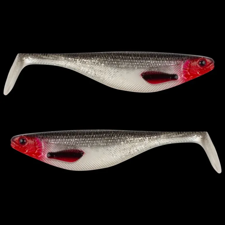 Shadteez 12 cm 15 g 2 st, jigg - Softbait - Shadteez 12 cm 15 g 2 st, jigg