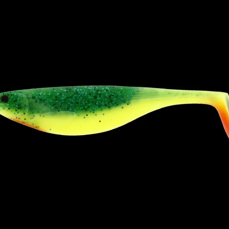 Shadteez 7 cm 4 g 4 st, jigg - Softbait - Shadteez 7 cm 4 g 4 st, jigg