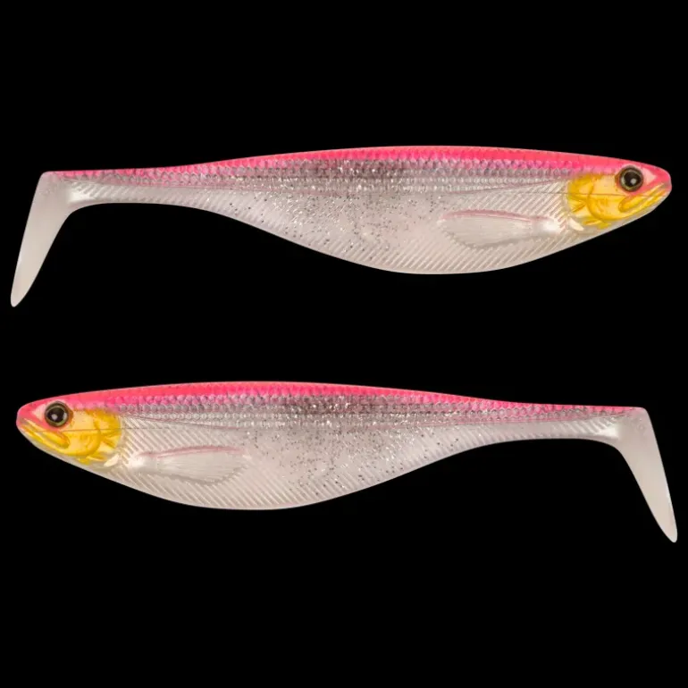 Shadteez 12 cm 15 g 2 st, jigg - Softbait - Shadteez 12 cm 15 g 2 st, jigg