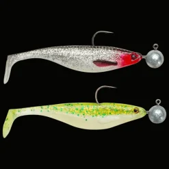 Shadteez R'n'r 9cm - 7g 2pcs, jigg - Softbait - Shadteez R'n'r 9cm - 7g 2pcs, jigg