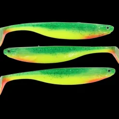 Shadteez Slim 10 cm 6 g 3 st, jigg - Softbait - Shadteez Slim 10 cm 6 g 3 st, jigg